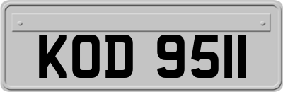 KOD9511