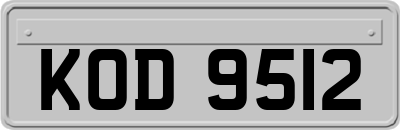 KOD9512