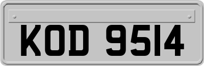 KOD9514
