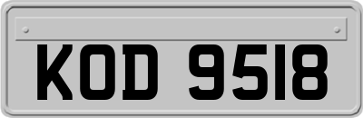 KOD9518