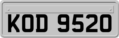 KOD9520