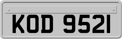 KOD9521