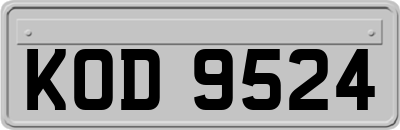 KOD9524