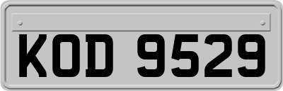 KOD9529