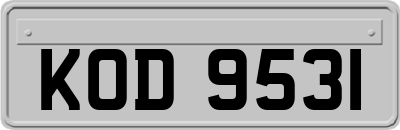 KOD9531