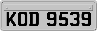 KOD9539