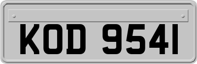 KOD9541