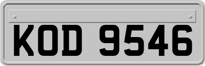 KOD9546
