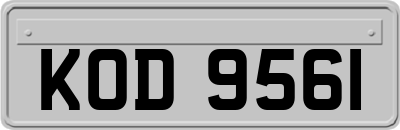 KOD9561