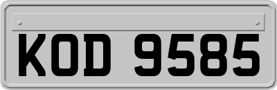 KOD9585