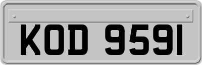 KOD9591
