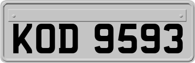 KOD9593