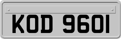 KOD9601