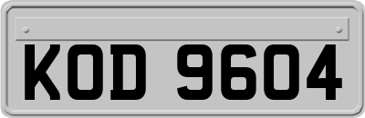 KOD9604