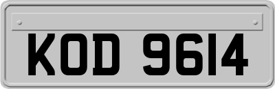 KOD9614