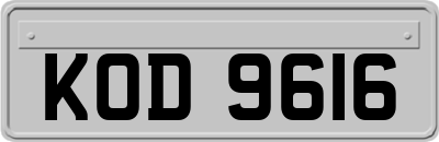 KOD9616