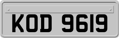 KOD9619