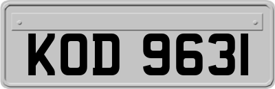 KOD9631