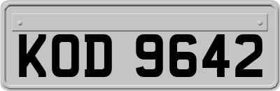 KOD9642