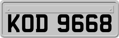KOD9668
