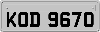 KOD9670