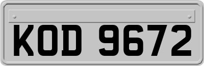 KOD9672
