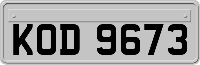 KOD9673