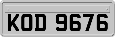 KOD9676