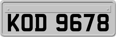 KOD9678
