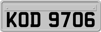 KOD9706