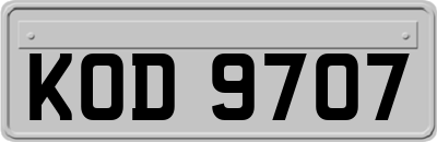 KOD9707