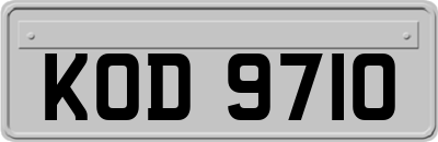 KOD9710