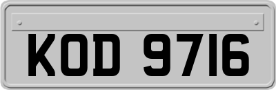 KOD9716