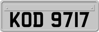 KOD9717