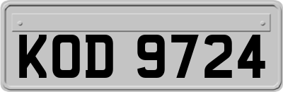 KOD9724