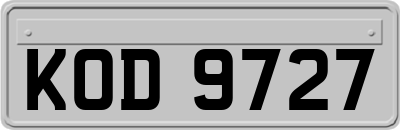 KOD9727