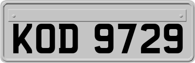 KOD9729
