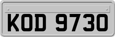KOD9730