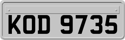 KOD9735