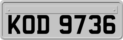 KOD9736