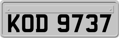 KOD9737