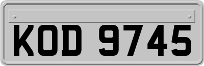 KOD9745