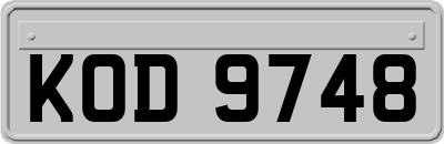 KOD9748