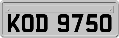 KOD9750