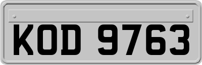 KOD9763