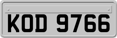 KOD9766