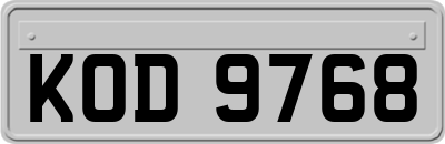 KOD9768