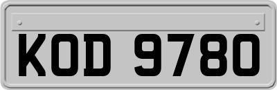 KOD9780