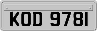KOD9781