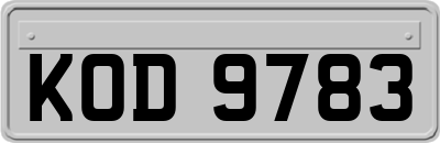 KOD9783